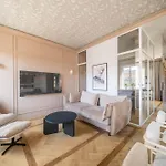 شقة Marszalkowska Luxury By Sofija وارسو