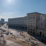 Lägenhet Marszalkowska Luxury By Sofija *