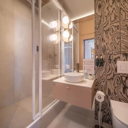 דירה Marszalkowska Luxury By Sofija ורשה