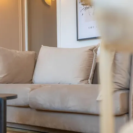 Marszalkowska Luxury By Sofija Apartamento