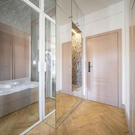 Marszalkowska Luxury By Sofija * Varsovia