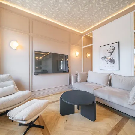 Marszalkowska Luxury By Sofija Apartamento Varsovia