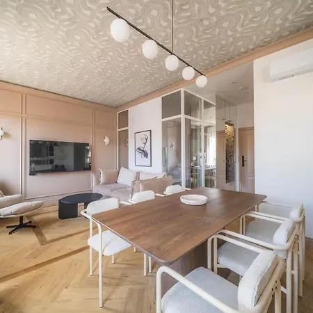 Marszalkowska Luxury By Sofija דירה ורשה