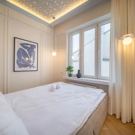 דירה Marszalkowska Luxury By Sofija