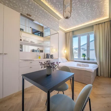 Marszalkowska Luxury By Sofija דירה *