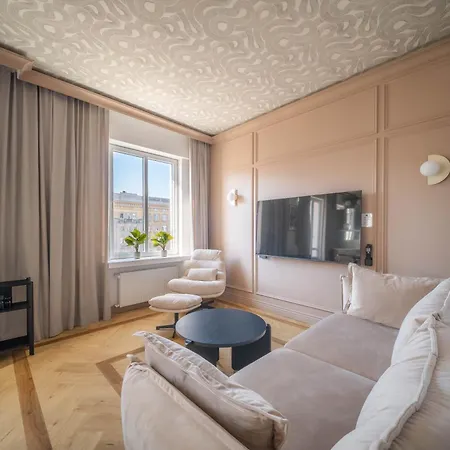 Marszalkowska Luxury By Sofija