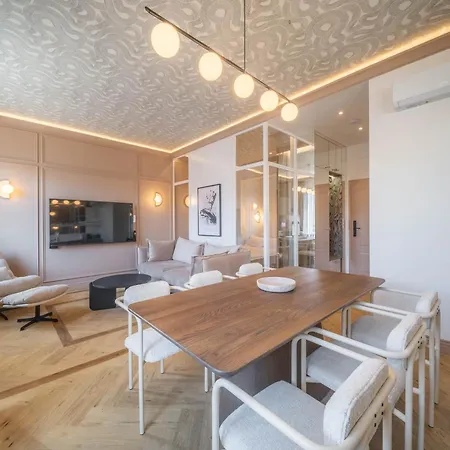 Marszalkowska Luxury By Sofija Apartamento Varsovia